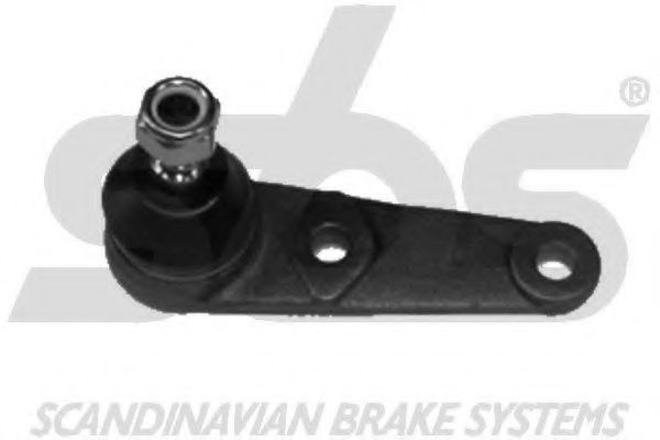 Несущий / направляющий шарнир sbs 19075044812