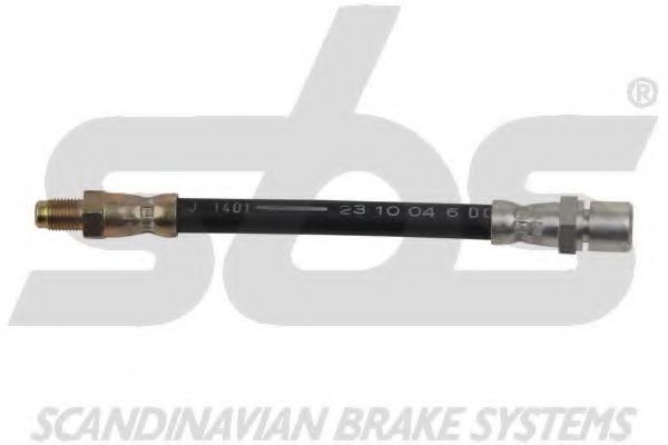 Тормозной шланг sbs 1330854419