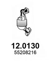 Катализатор ASSO 120130