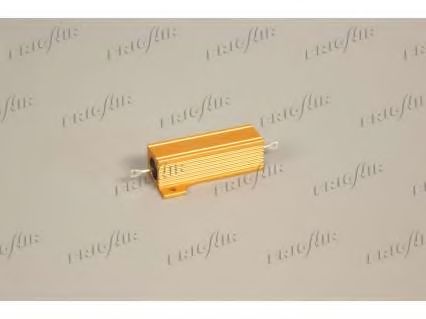 Дополнительный резистор, электромотор - вентилятор радиатора CTR 1210002