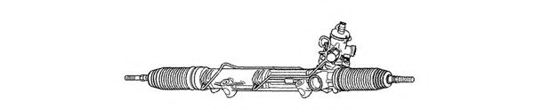 Рулевой механизм GENERAL RICAMBI BW9060