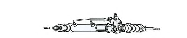 Рулевой механизм GENERAL RICAMBI HO9033