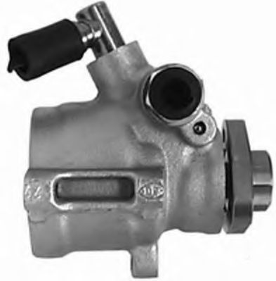 Гидравлический насос, рулевое управление GENERAL RICAMBI PI0334