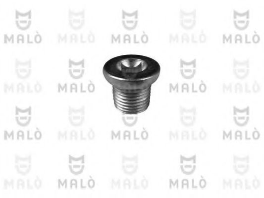 Резьбовая пробка, маслянный поддон MALÒ 120030
