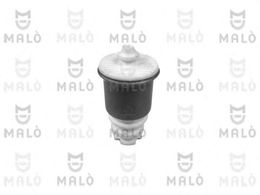 Втулка, листовая рессора MALÒ 15951