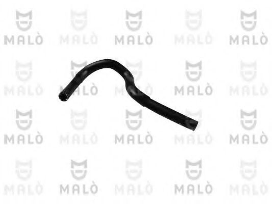 Рукав воздухозаборника, воздушный фильтр MALÒ 17368