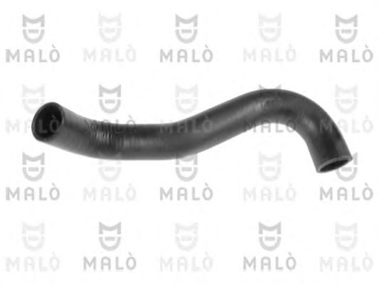 Шланг радиатора MALÒ 19263A