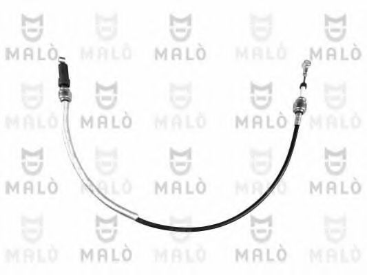 Трос, ступенчатая коробка передач MALÒ 29513