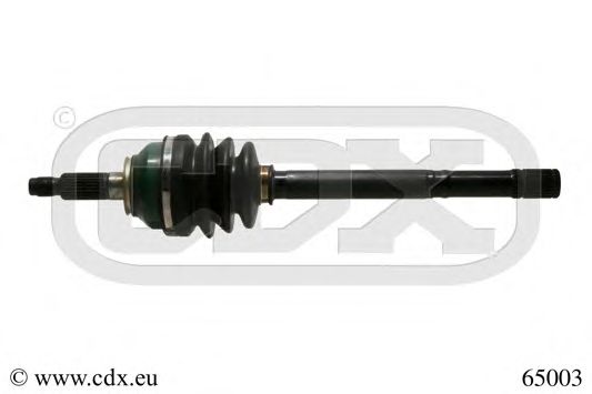 Шарнир, приводной вал CDX 65003