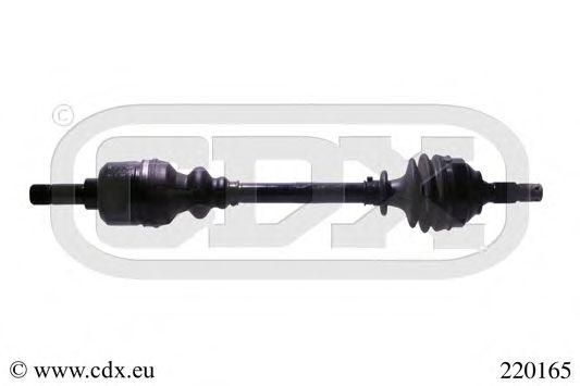 Приводной вал CDX 220165