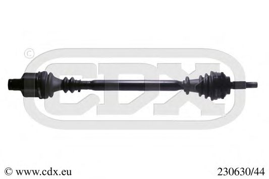 Приводной вал CDX 230630/44