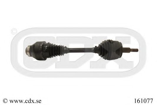 Приводной вал CDX 161077