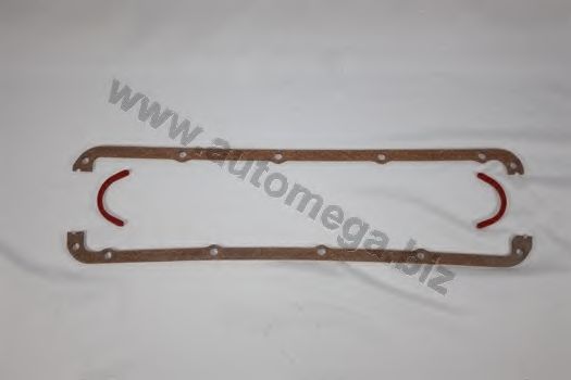 Комплект прокладок, крышка головки цилиндра AUTOMEGA 101980025069C