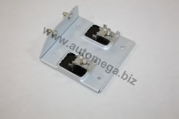 Сопротивление, вентилятор салона AUTOMEGA 3095904938D0