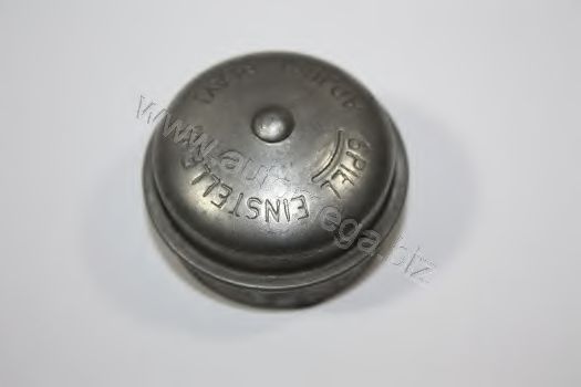 Предохранительная крышка, ступица колеса AUTOMEGA 3003300388