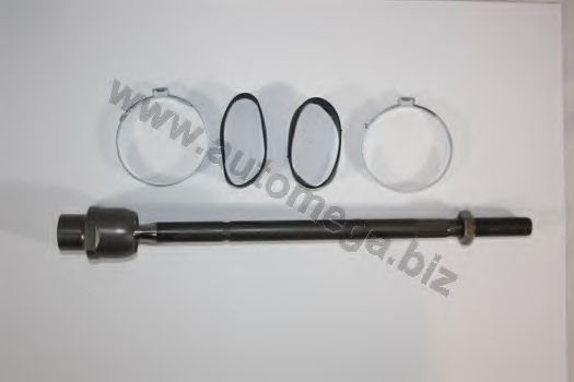 Осевой шарнир, рулевая тяга AUTOMEGA 3016030428