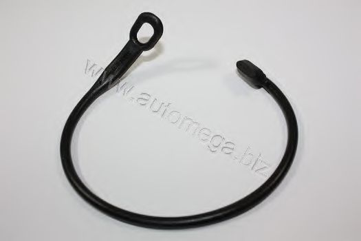 Крышка / обшивка багажного отделения FEBI BILSTEIN 18112