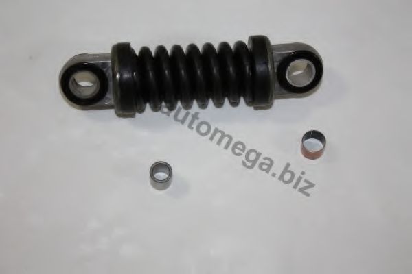 Амортизатор, поликлиновой ремень AUTOMEGA 305751081