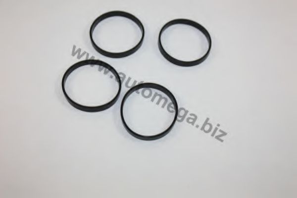 Прокладка, впускной коллектор AUTOMEGA 1008500516