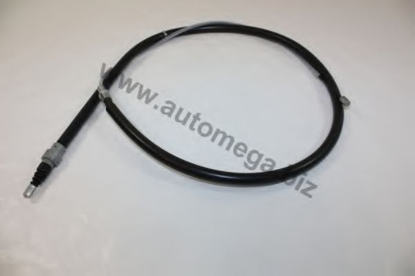 Трос, стояночная тормозная система AUTOMEGA 3060907216Q0K
