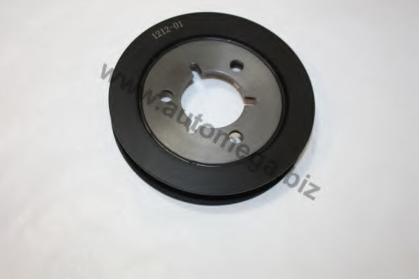 Ременный шкив, коленчатый вал AUTOMEGA 3005150J3