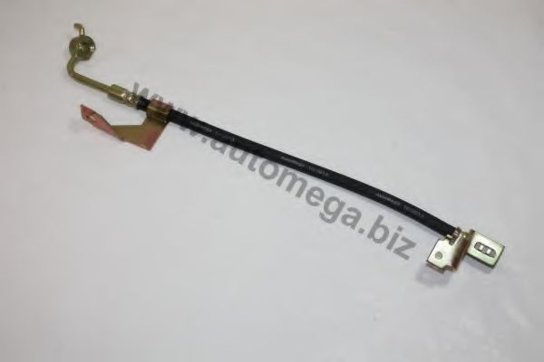 Тормозной шланг AUTOMEGA 30100750807