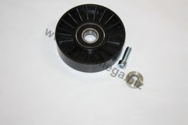 Паразитный / ведущий ролик, поликлиновой ремень AUTOMEGA 305751020