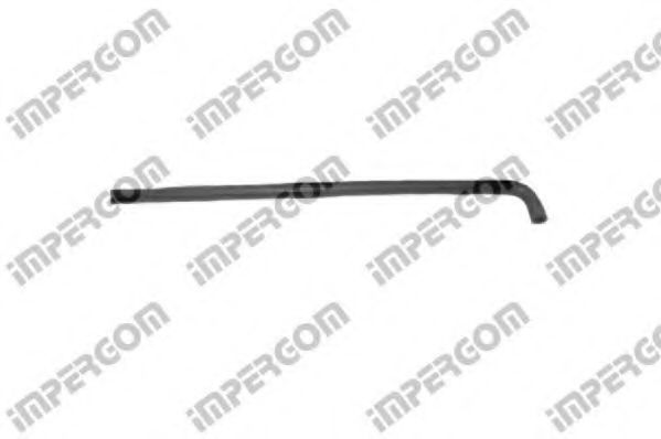 Шланг радиатора ORIGINAL IMPERIUM 17656