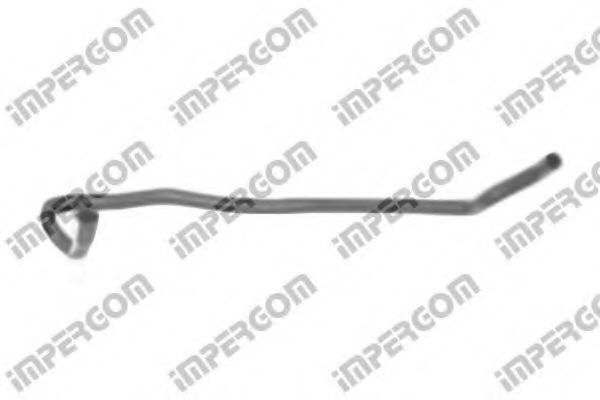 Шланг радиатора ORIGINAL IMPERIUM 221581