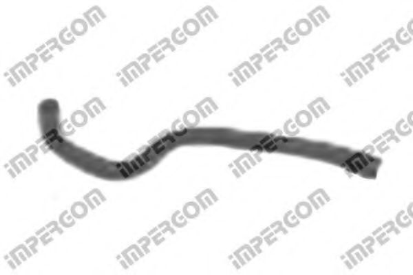 Шланг радиатора ORIGINAL IMPERIUM 222063