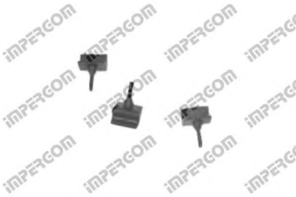 Буфер, капот MALÒ 3835