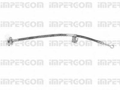 Тормозной шланг ORIGINAL IMPERIUM 60847