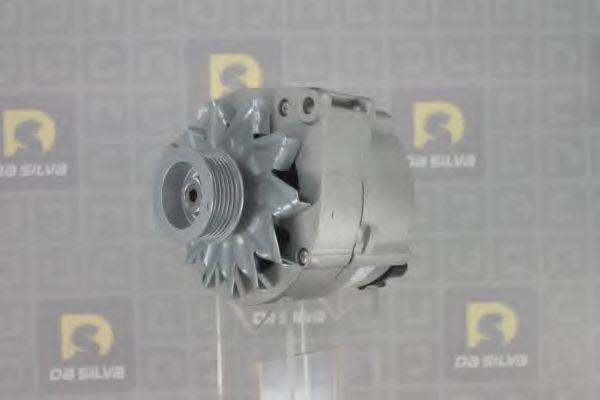 Генератор DA SILVA 010416