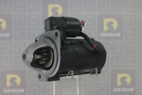 Стартер DA SILVA 020376