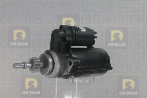 Стартер DA SILVA 021245