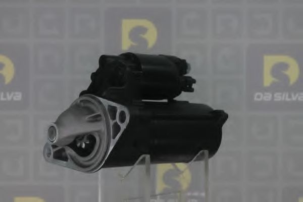 Стартер DA SILVA 041252