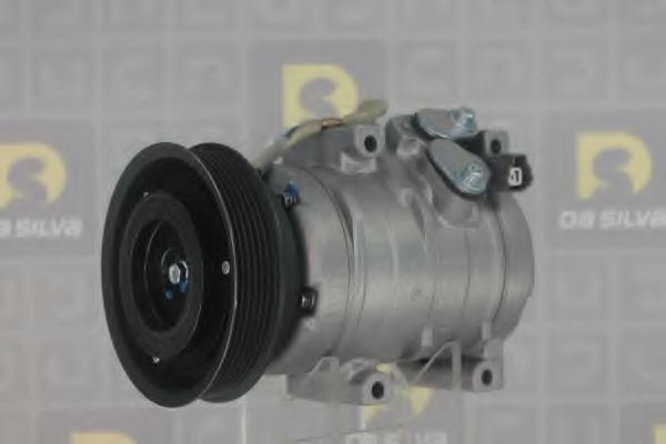 Компрессор, кондиционер DA SILVA FC0042