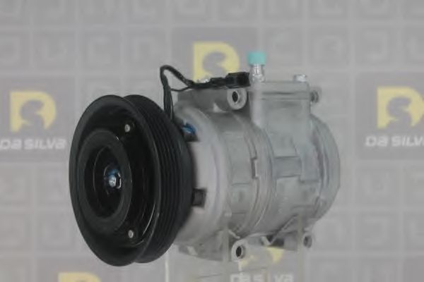 Компрессор, кондиционер DA SILVA FC0248