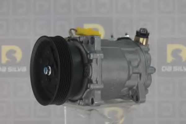 Компрессор, кондиционер DA SILVA FC0463