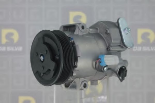 Компрессор, кондиционер DA SILVA FC0820