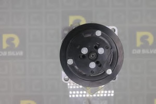 Компрессор, кондиционер 4SEASONS 57504