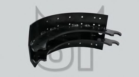 Тормозные колодки ST-TEMPLIN 03.040.4200.680