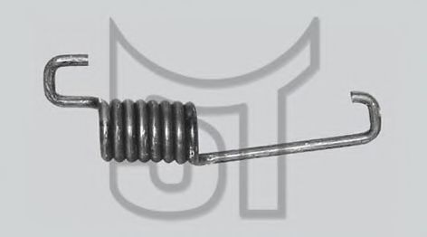 Пружина, тормозная колодка ST-TEMPLIN 03.080.0242.880