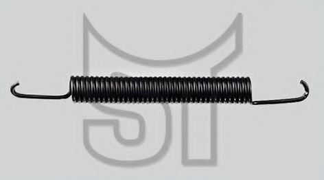 Пружина, тормозная колодка FEBI BILSTEIN 5305