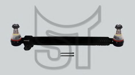 Продольная рулевая тяга ST-TEMPLIN 05.020.4004.990