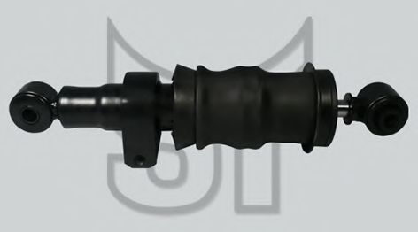 Гаситель, крепление кабины ST-TEMPLIN 080440