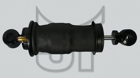 Гаситель, крепление кабины ST-TEMPLIN 09.070.0804.480