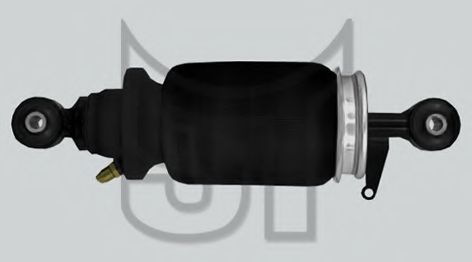 Гаситель, крепление кабины ST-TEMPLIN 09.070.0941.510