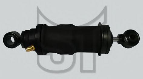 Гаситель, крепление кабины ST-TEMPLIN 09.070.1921.610