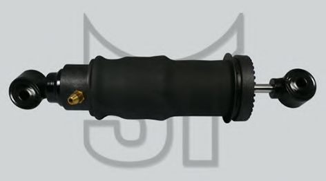 Гаситель, крепление кабины ST-TEMPLIN 09.070.4003.710